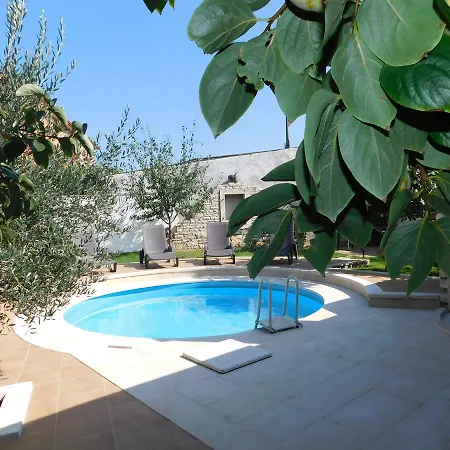 Pensión With Pool Muntić